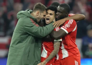 Bayern beat Real Madrid in. Champions League thriller