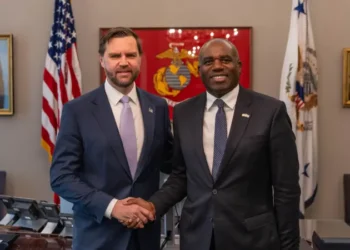 Vice president Vance accuses Iran of ‘economic terrorism’ in Strait of Hormuz