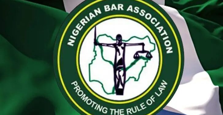 NBA voices concerns over interference judiciary in party affairs