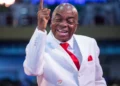 What I said to kidnappers on phone when our pastor was abducted – Oyedepo