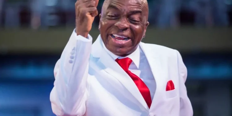 What I said to kidnappers on phone when our pastor was abducted – Oyedepo