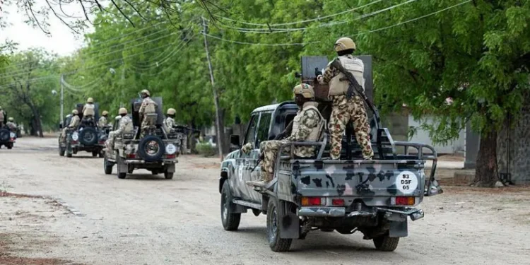 Trump says US forces killed most active IS leader in Nigeria