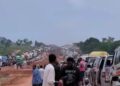 Anguish as terrible gridlock stops Salah travellers on Abuja to Kano highway