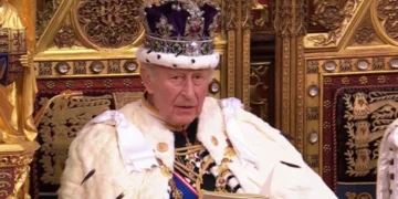King Charles unveils government’s agenda in King’s Speech