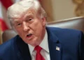 Trump says US ‘not satisfied’ with Iran deal yet