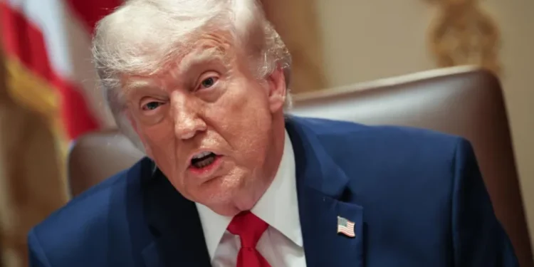 Trump says US ‘not satisfied’ with Iran deal yet