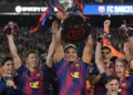How Barca edged Real Madrid to win 29th La Liga title with three games remaining