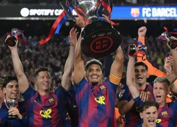 How Barca edged Real Madrid to win 29th La Liga title with three games remaining