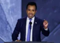 Vivek Ramaswamy wins Republican nomination for Ohio governor