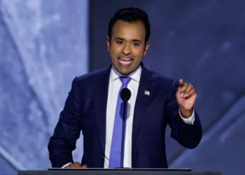 Vivek Ramaswamy wins Republican nomination for Ohio governor