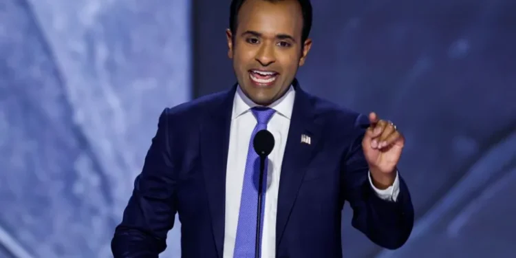 Vivek Ramaswamy wins Republican nomination for Ohio governor