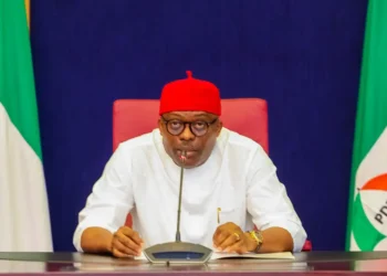 Fubara withdraws from APC governorship primary in Rivers State