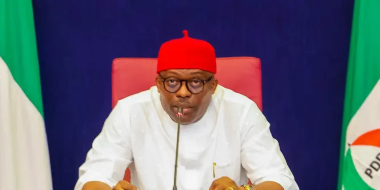 Fubara withdraws from APC governorship primary in Rivers State