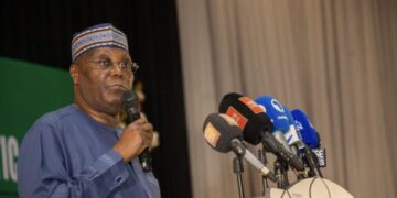 Atiku says nobody was defeated after winning ADC presidential primary