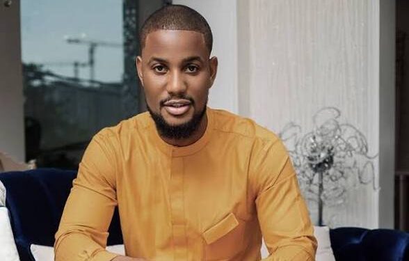 Shocks as Nollywood actor Alex Ekubo dies at 40