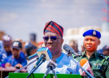 Okpebholo: Tinubu will be re-elected in 2027