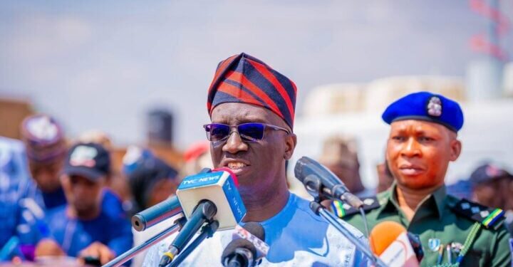 Okpebholo: Tinubu will be re-elected in 2027