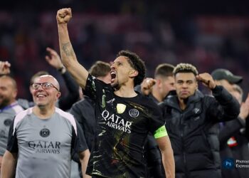 Champions League: It’s Arsenal, PSG final