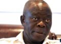 Oshiomhole drops bombshell, says Akpabio not supposed to be Senate President