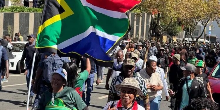 Consulate of Nigeria warns citizens ahead of South Africa anti-foreigner protests