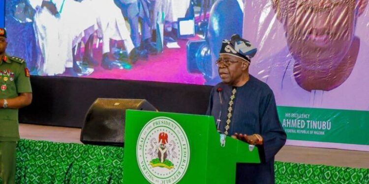 Tinubu supports consensus option for APC primaries, asks leaders to be fair