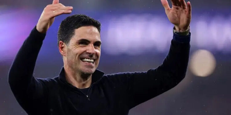 Arteta rallies Arsenal for massive Premier League weekend