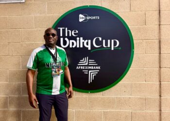 Drew Uyi hails Unity Cup success as Super Eagles youngsters shine in London