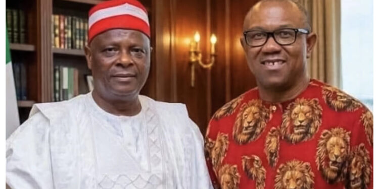 2027 presidential election: Why I decided to work with Peter Obi – Kwankwaso