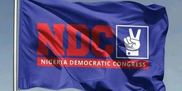NDC fixes May 9 as date for National Convention in Abuja