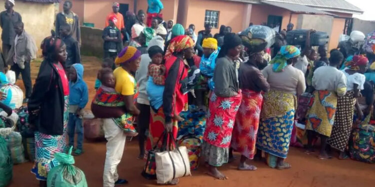 Police narrates how 12 people got killed in Plateau midnight attack