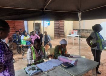 Yiaga voices concerns over ‘discrepancies’ in ballot papers, results sheets in Ekiti governorship election