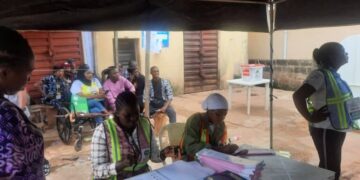 Yiaga voices concerns over ‘discrepancies’ in ballot papers, results sheets in Ekiti governorship election
