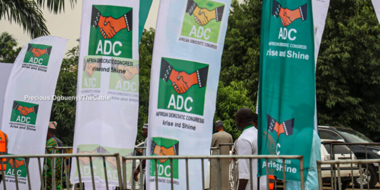 Federal high court orders INEC to deregister ADC