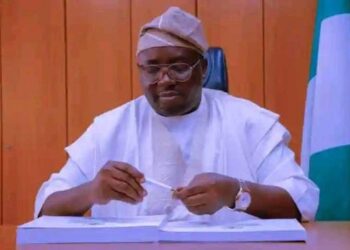 BREAKING: Kidnappers abduct Adelabu’s sister, twin sons in Ibadan
