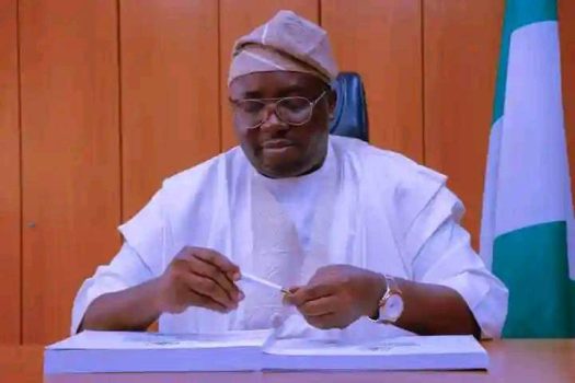 BREAKING: Kidnappers abduct Adelabu’s sister, twin sons in Ibadan