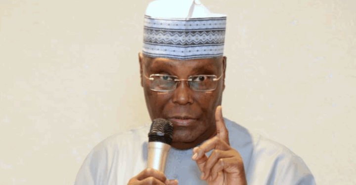 Atiku tells Tinubu to stop blaming Nigerians, media for insecurity, economic challenges