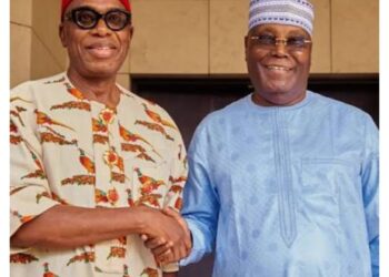Amaechi agrees to become running mate of Atiku