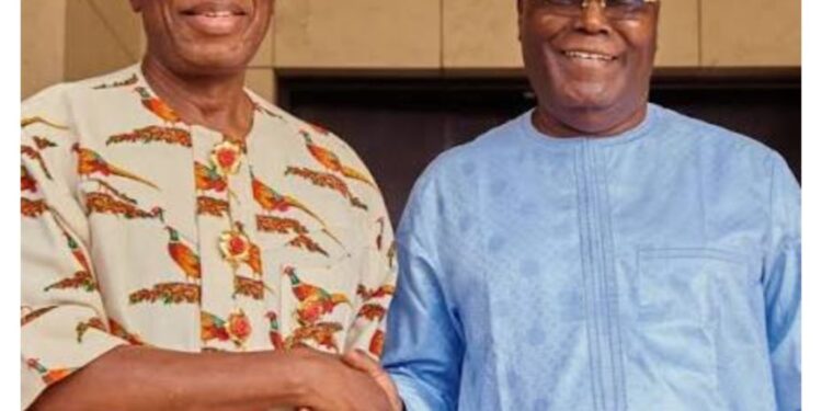 Amaechi agrees to become running mate of Atiku