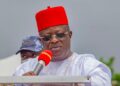 Umahi rubbishes flooding concerns on Lagos-Calabar coastal highway