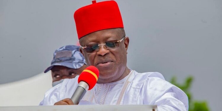 Umahi rubbishes flooding concerns on Lagos-Calabar coastal highway