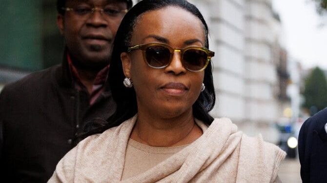 Diezani gets acquitted of bribery charges in London court