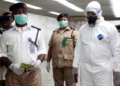 Federal govt says no case of Ebola in Nigeria