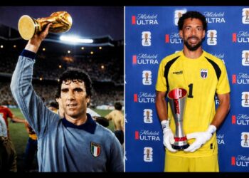 Spain vs Cape Verde: Zoff was older but Vozinha reminded the world that age still has hands