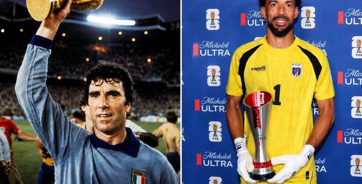 Spain vs Cape Verde: Zoff was older but Vozinha reminded the world that age still has hands