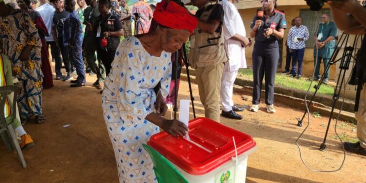 UK gives kudos to INEC for Ekiti governorahip election