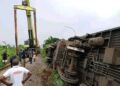 Warri-Itakpe train accident leaves three dead, 24 injured