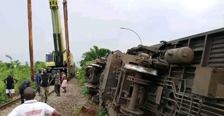 Warri-Itakpe train accident leaves three dead, 24 injured