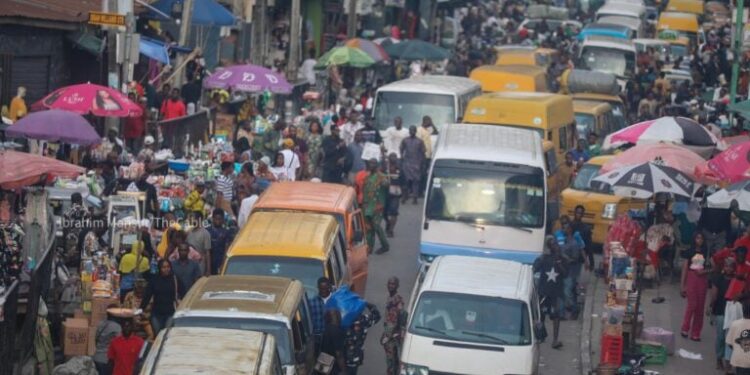 Headline inflation rate in Nigeria jumps to 15.93%