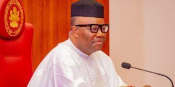 Akpabio: I didn’t promise tickets to senators