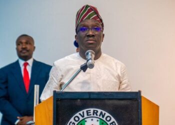 Okpebholo: Even if all of us are kidnapped, there’s no vacancy in Aso Rock